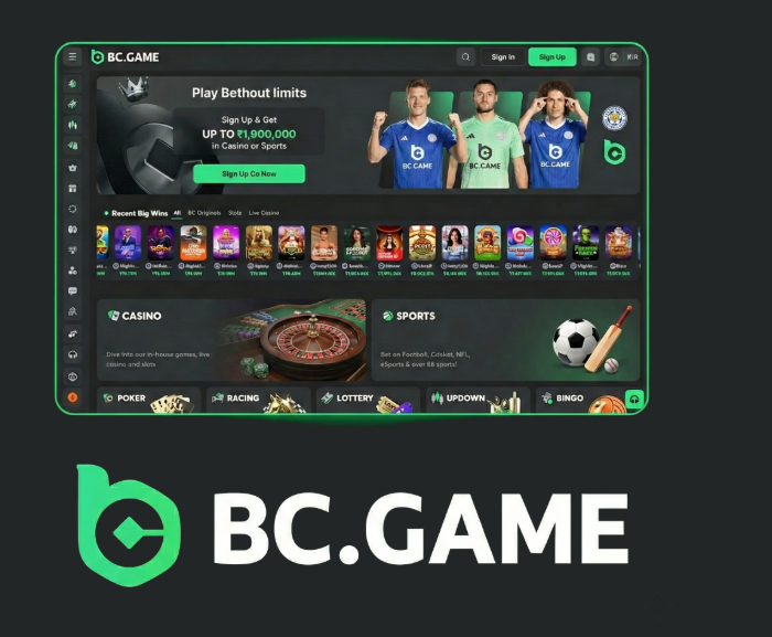 Experience Thrilling Gaming and Sports Betting at BC.Game Casino and Sportsbook
