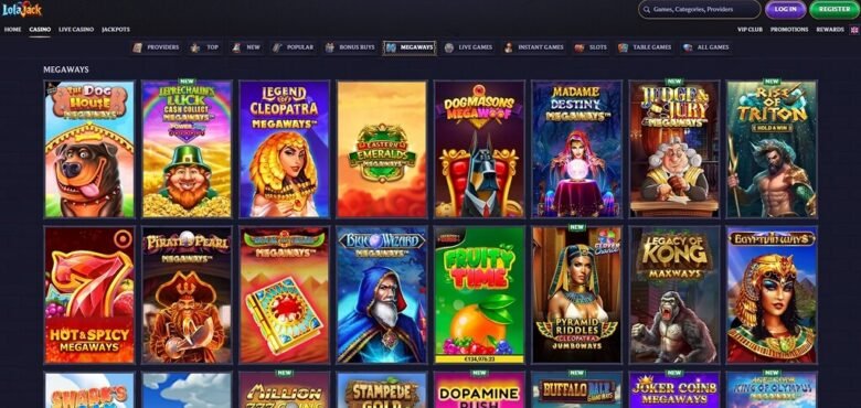 Why the UK market is buzzing about Lolajack Casino right now