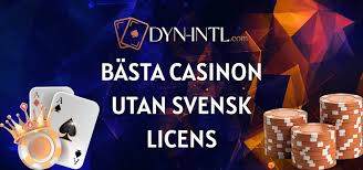 Allt Du Behöver Veta om Casinon Utan Svensk Licens Allt Du Behöver Veta om Casinon Utan Svensk Licens
