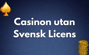 Online Casino Utan Svensk Licens - En Guide till Spel utan Gränser